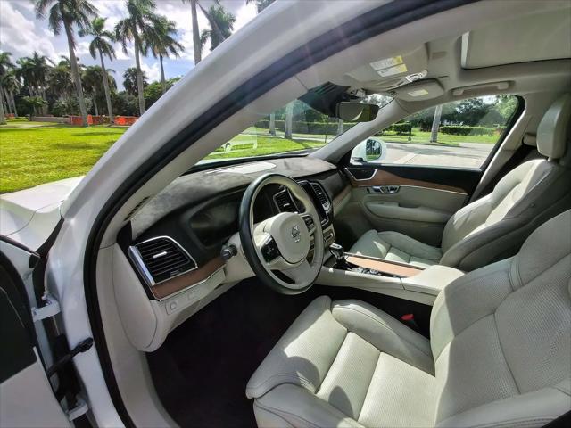 2016 Volvo XC90 T6 Inscription