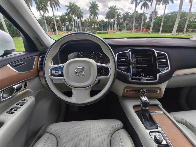 2016 Volvo XC90 T6 Inscription