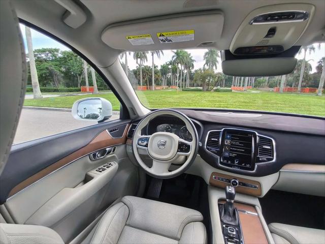 2016 Volvo XC90 T6 Inscription