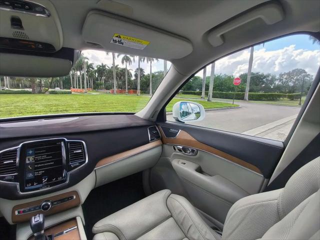 2016 Volvo XC90 T6 Inscription