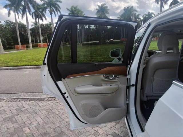 2016 Volvo XC90 T6 Inscription
