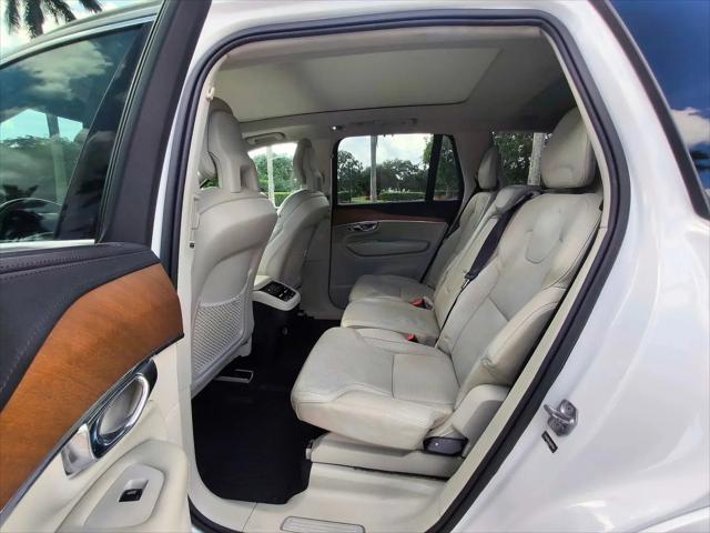 2016 Volvo XC90 T6 Inscription