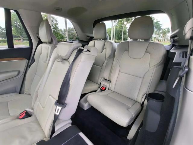 2016 Volvo XC90 T6 Inscription