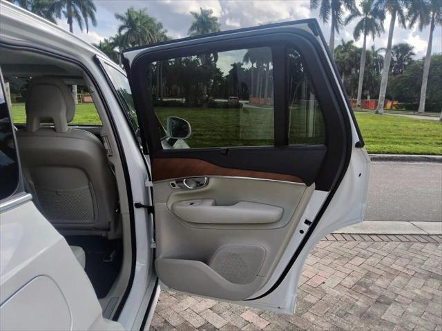 2016 Volvo XC90 T6 Inscription