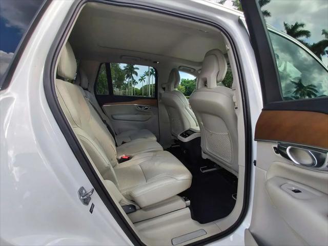 2016 Volvo XC90 T6 Inscription