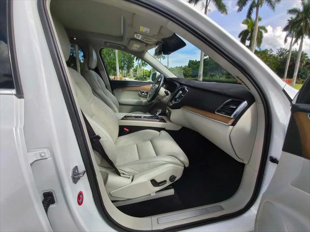 2016 Volvo XC90 T6 Inscription
