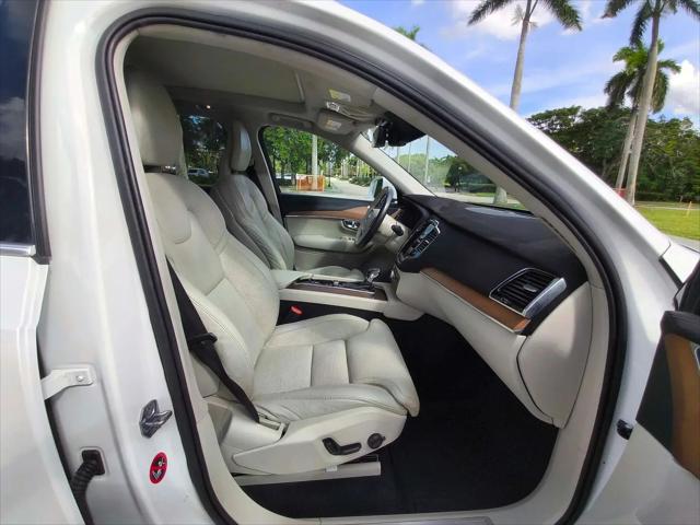 2016 Volvo XC90 T6 Inscription