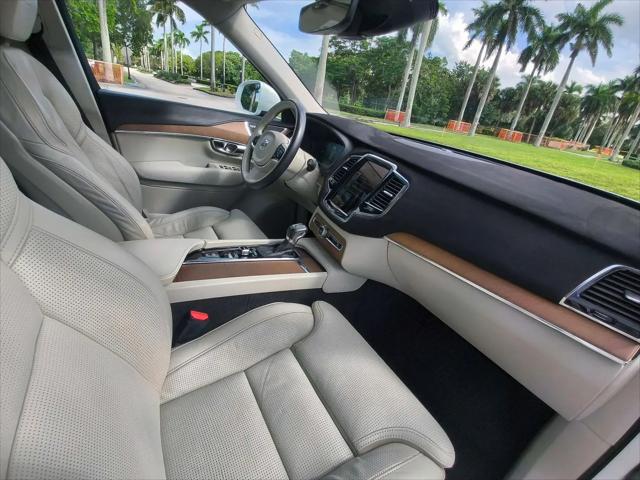 2016 Volvo XC90 T6 Inscription