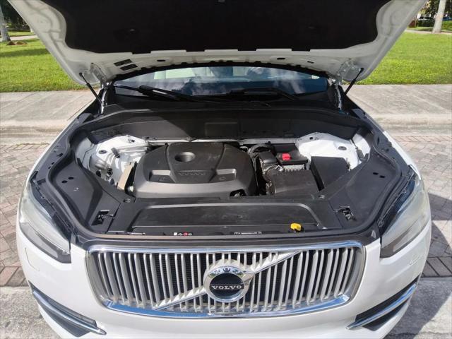 2016 Volvo XC90 T6 Inscription