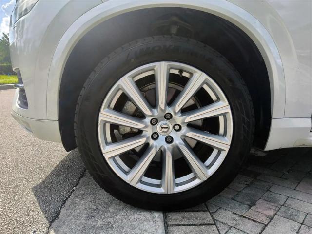 2016 Volvo XC90 T6 Inscription