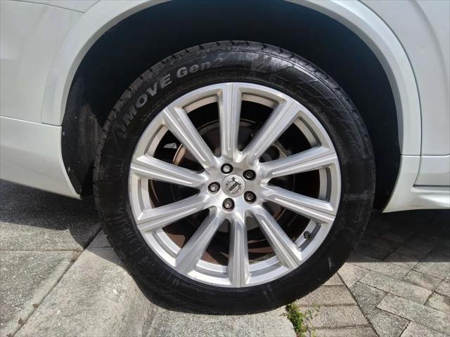 2016 Volvo XC90 T6 Inscription