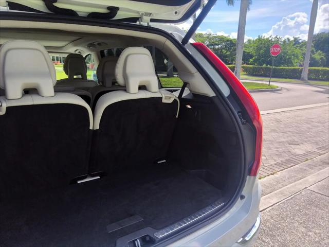 2016 Volvo XC90 T6 Inscription
