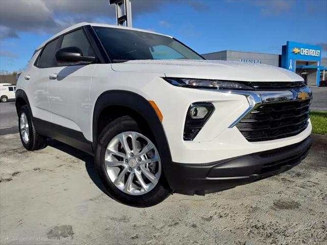 2026 Chevrolet TrailBlazer AWD LS for sale in Lebanon, PA