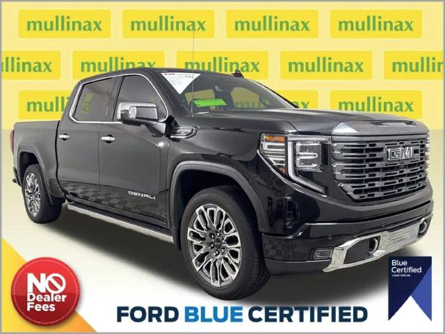 2024 GMC Sierra 1500 4WD Crew Cab Short Box Denali Ultimate for sale in Apopka, FL