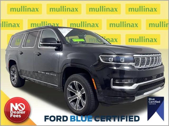 2024 Jeep Grand Wagoneer L 4x4 for sale in Apopka, FL