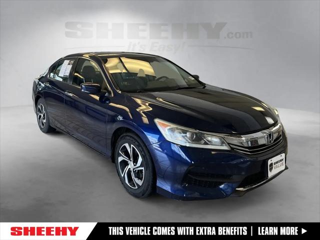 2017 Honda Accord LX for sale in Richmond, VA