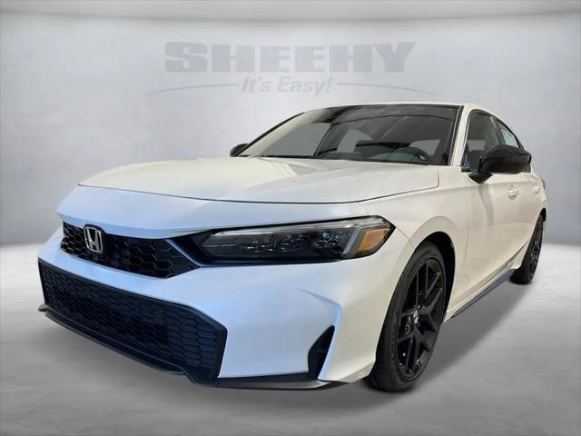 2026 Honda Civic Sport for sale in Alexandria, VA
