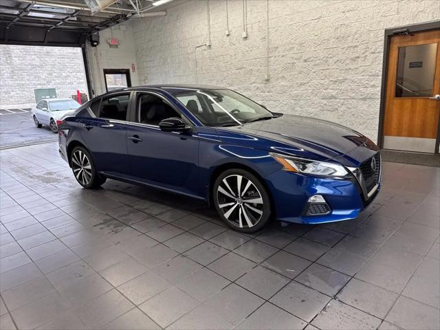 2022 Nissan Altima 2.5 SR for sale in Springfield, MO