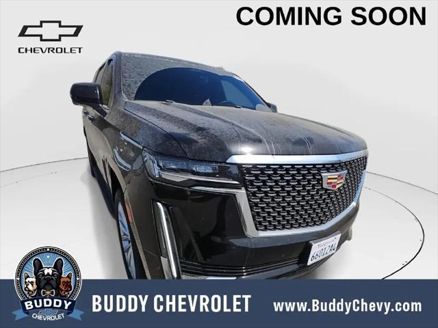2024 Cadillac Escalade ESV 2WD Luxury for sale in Decatur, GA