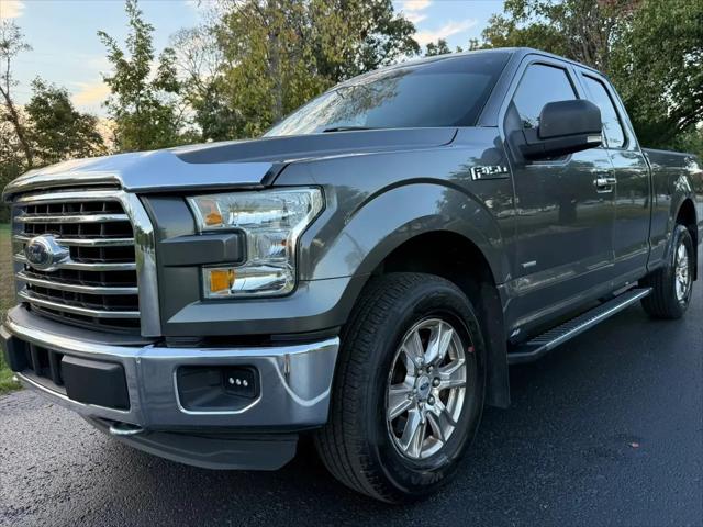 2016 Ford F-150 XLT for sale in Mooresville, IN