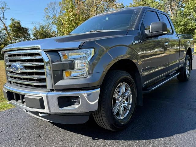 2016 Ford F-150 XLT for sale in Mooresville, IN