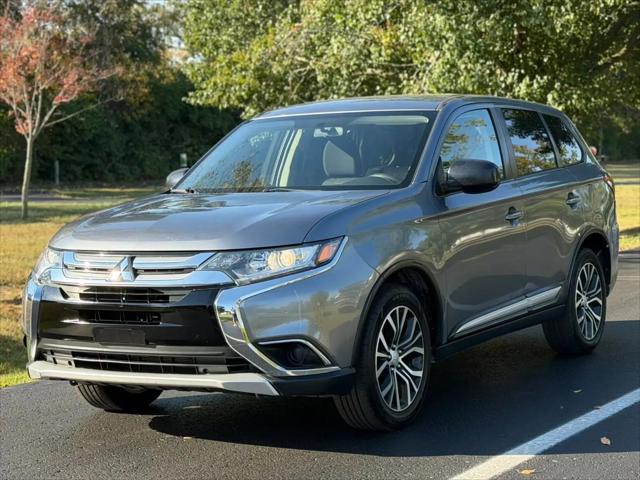 2018 Mitsubishi Outlander ES for sale in Mooresville, IN