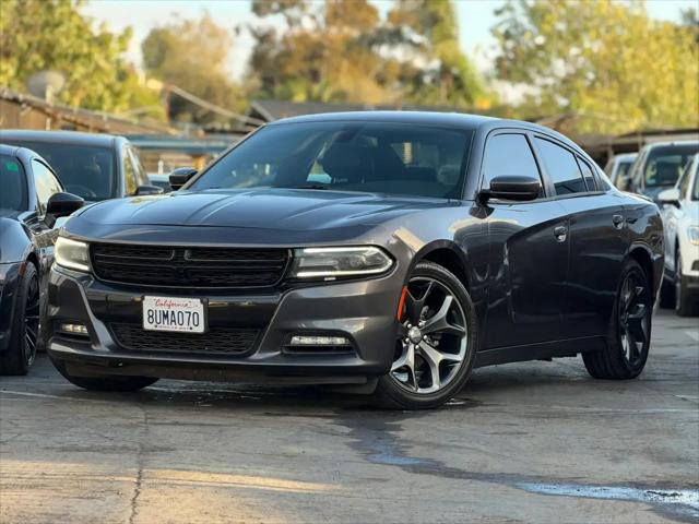 2015 Dodge Charger SXT for sale in San Diego, CA