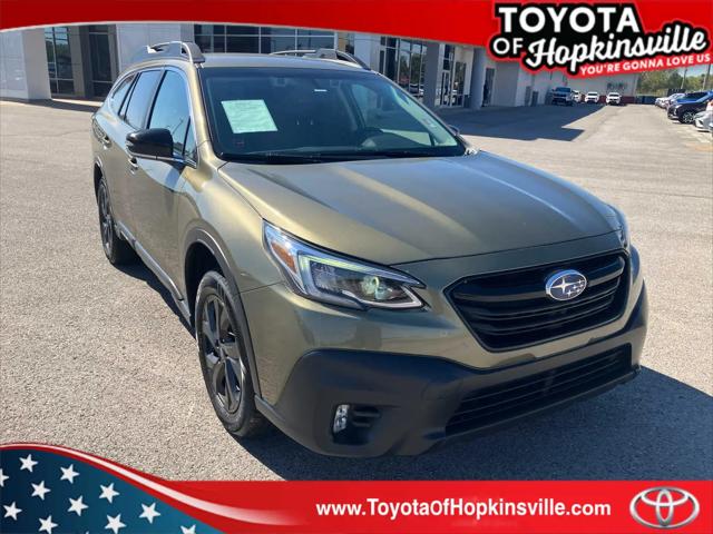 2022 Subaru Outback Onyx Edition XT for sale in Hopkinsville, KY