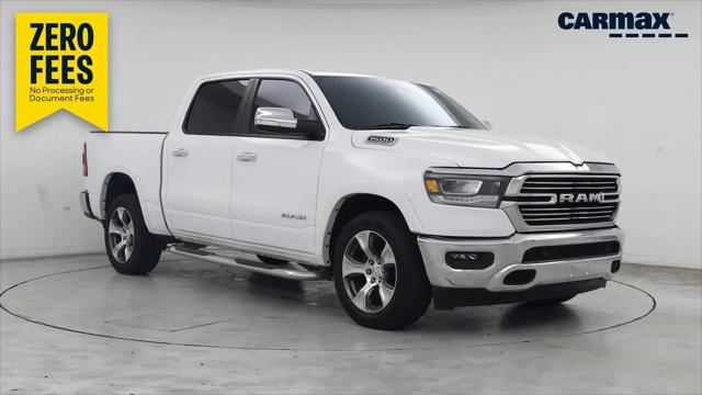 2021 Ram 1500 Laramie Crew Cab 4x2 57 Box for sale in Jensen Beach, FL