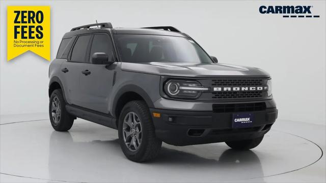2024 Ford Bronco Sport Badlands for sale in Tulsa, OK