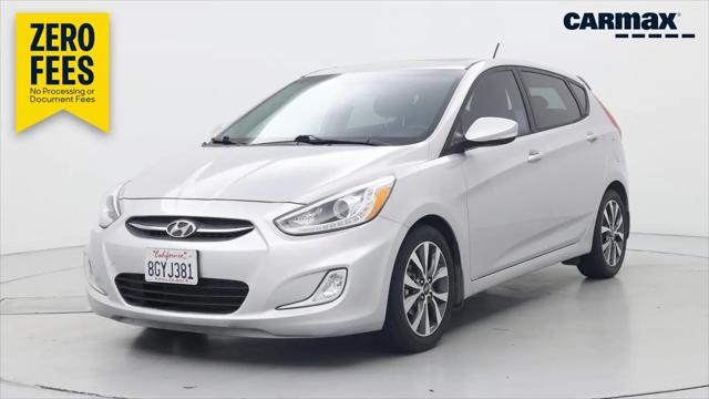 2015 Hyundai Accent Sport