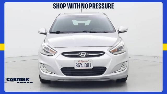 2015 Hyundai Accent Sport