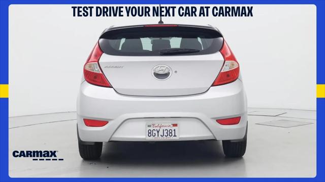 2015 Hyundai Accent Sport