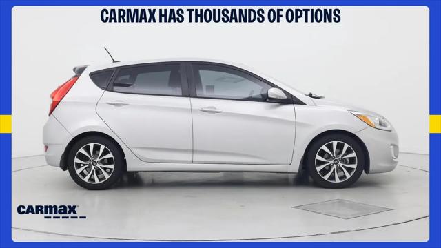 2015 Hyundai Accent Sport