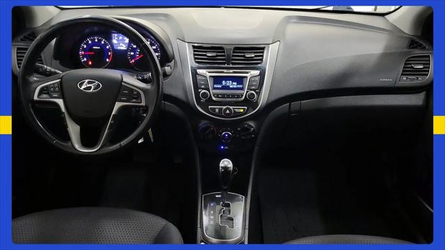 2015 Hyundai Accent Sport