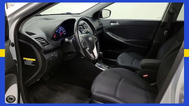 2015 Hyundai Accent Sport