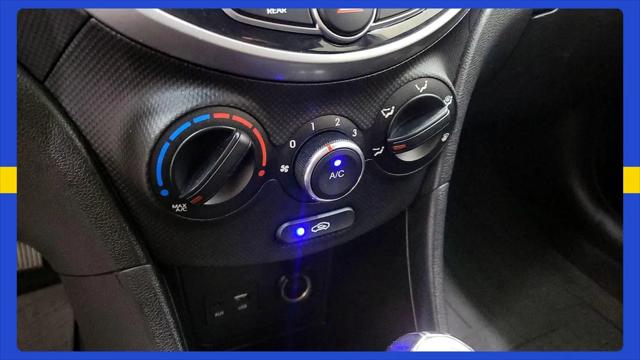 2015 Hyundai Accent Sport