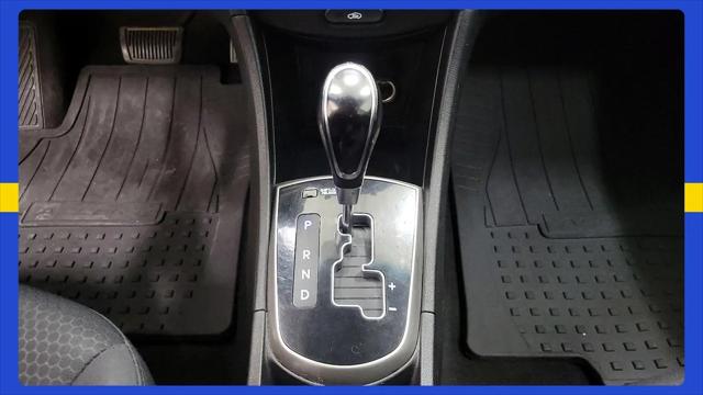 2015 Hyundai Accent Sport