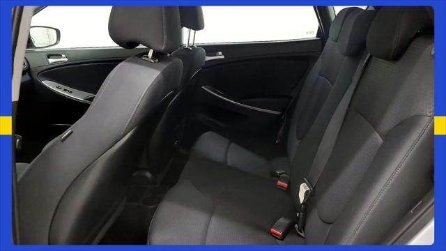 2015 Hyundai Accent Sport