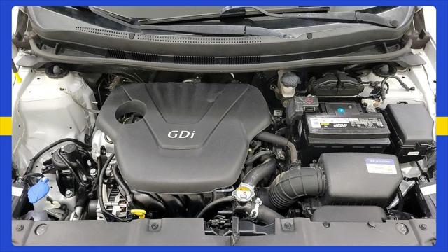 2015 Hyundai Accent Sport