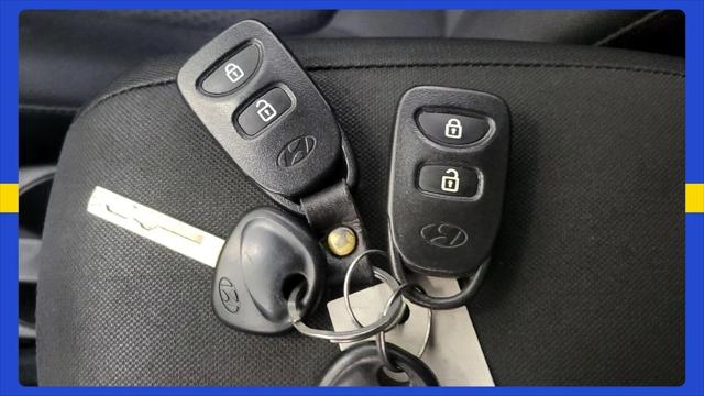2015 Hyundai Accent Sport