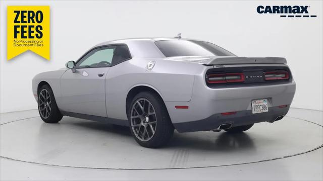 2015 Dodge Challenger SXT Plus