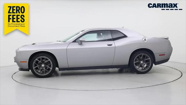 2015 Dodge Challenger SXT Plus