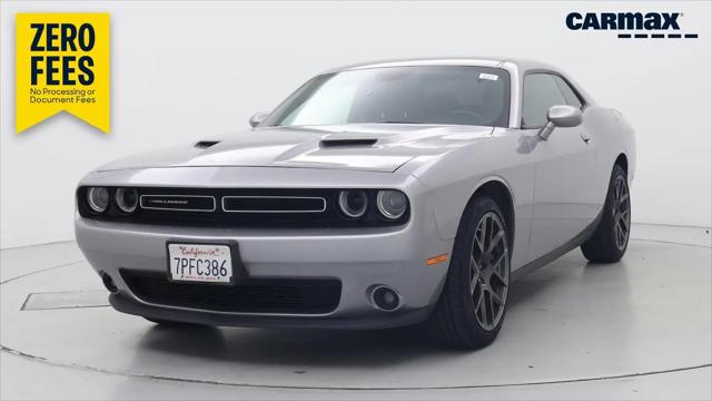 2015 Dodge Challenger SXT Plus