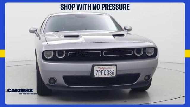 2015 Dodge Challenger SXT Plus