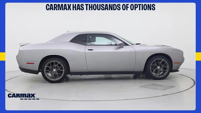 2015 Dodge Challenger SXT Plus