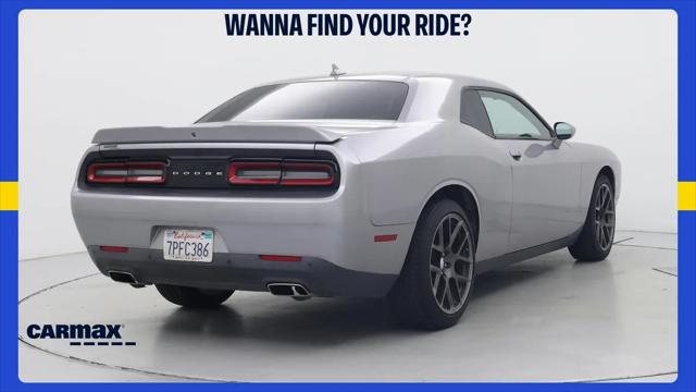2015 Dodge Challenger SXT Plus