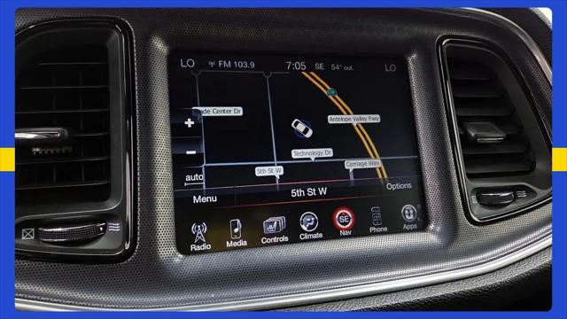 2015 Dodge Challenger SXT Plus