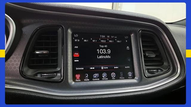 2015 Dodge Challenger SXT Plus
