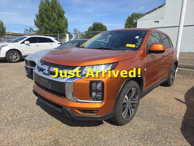 2024 Mitsubishi Outlander Sport 2.0 ES AWC for sale in Pueblo, CO